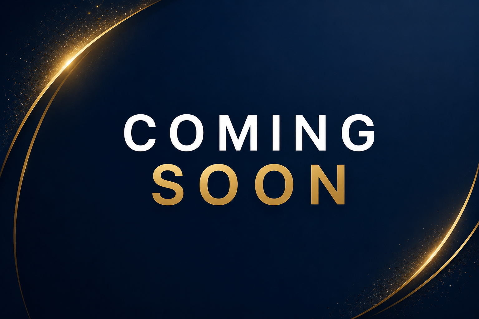 Coming Soon
